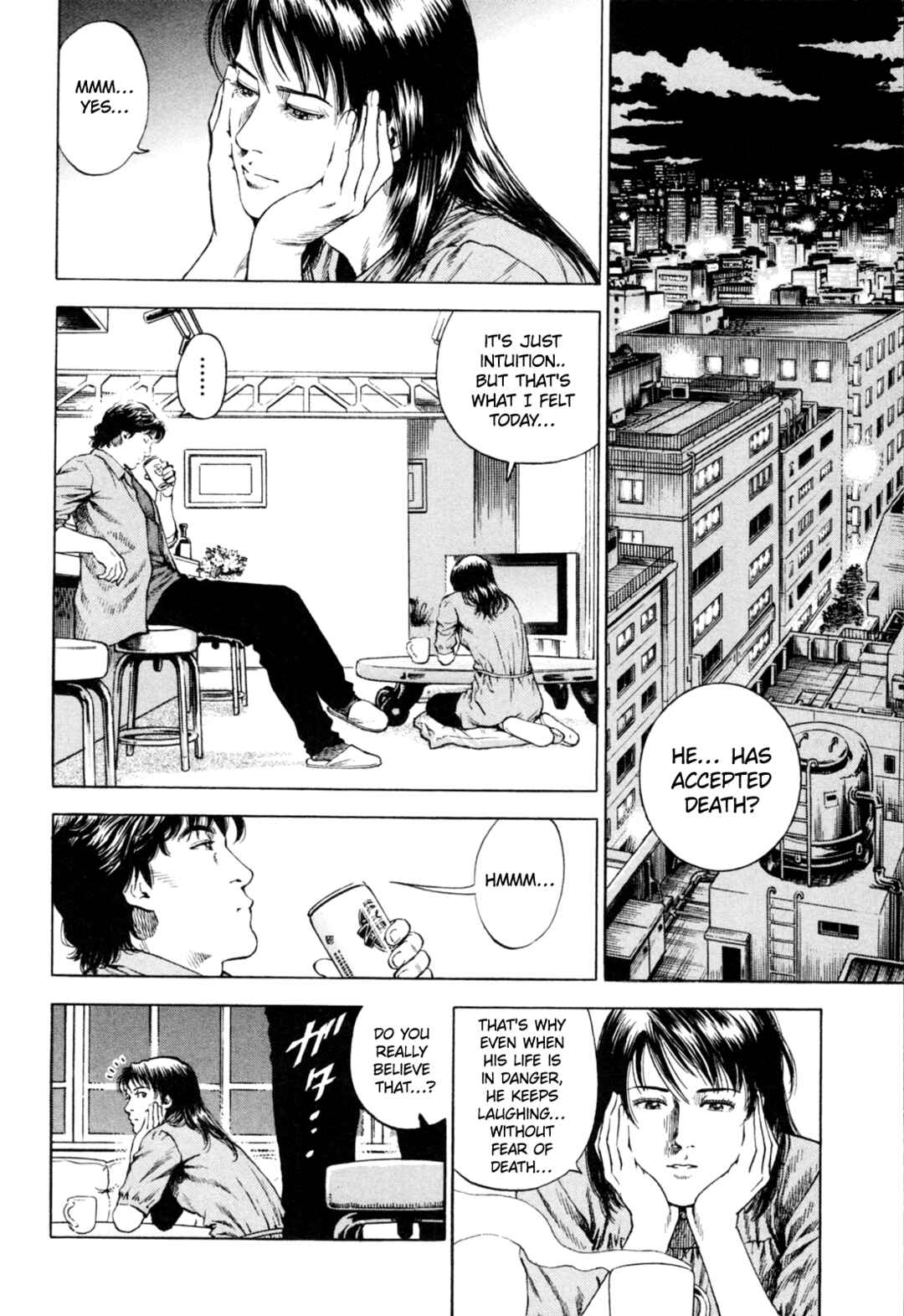 Page 2 Chapter 355 Angel Heart
