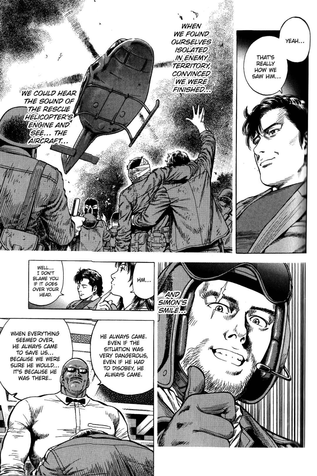 Page 10 Chapter 334 Angel Heart