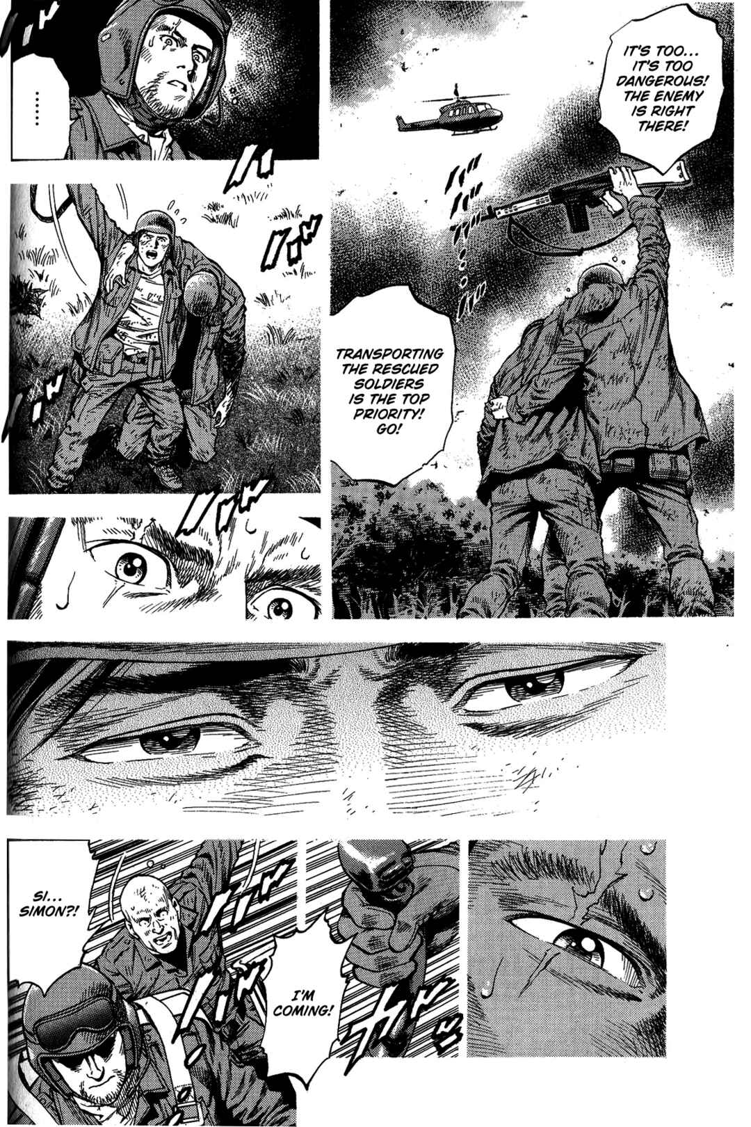 Page 13 Chapter 334 Angel Heart