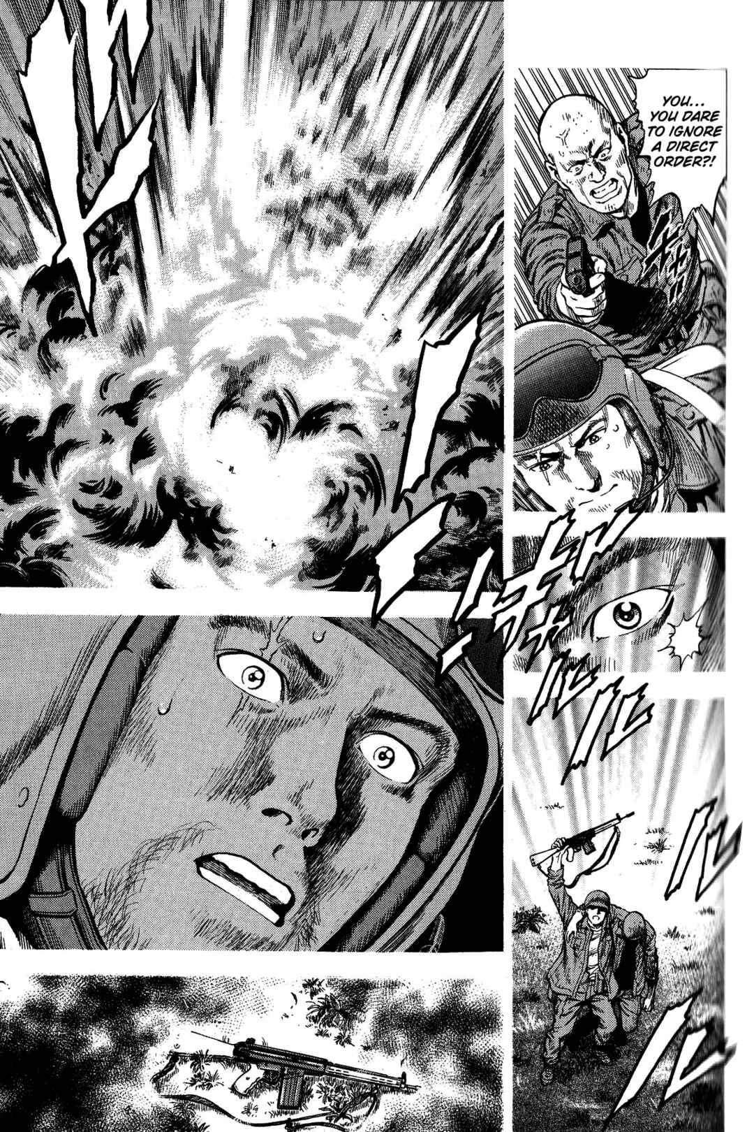 Page 14 Chapter 334 Angel Heart
