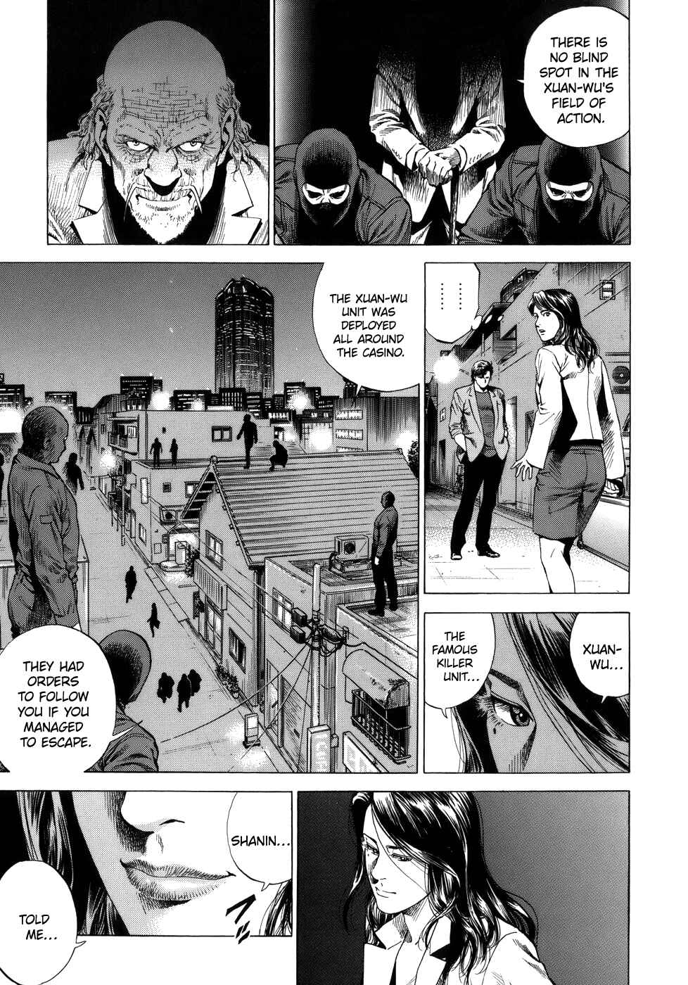 Page 9 Chapter 284 Angel Heart