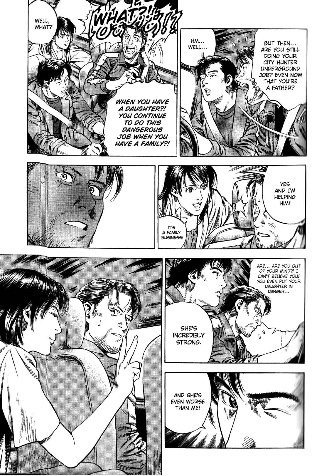 Page 13 Chapter 335 Angel Heart