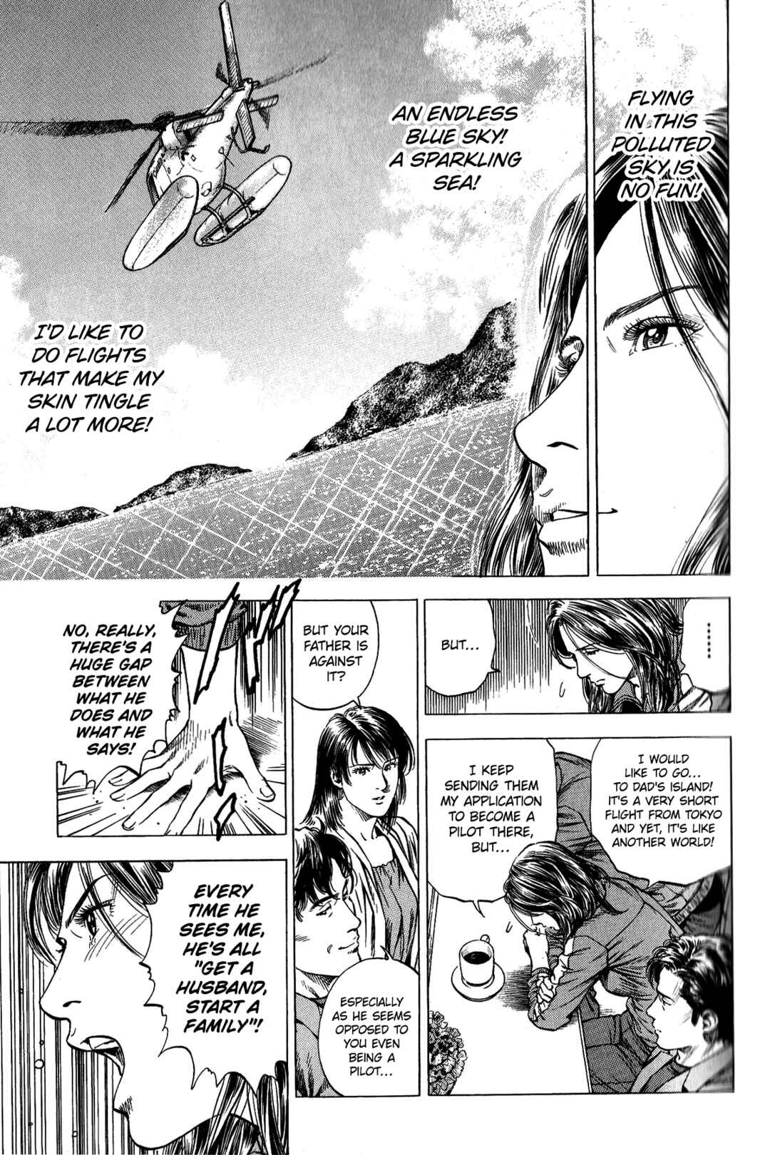 Page 9 Chapter 335 Angel Heart