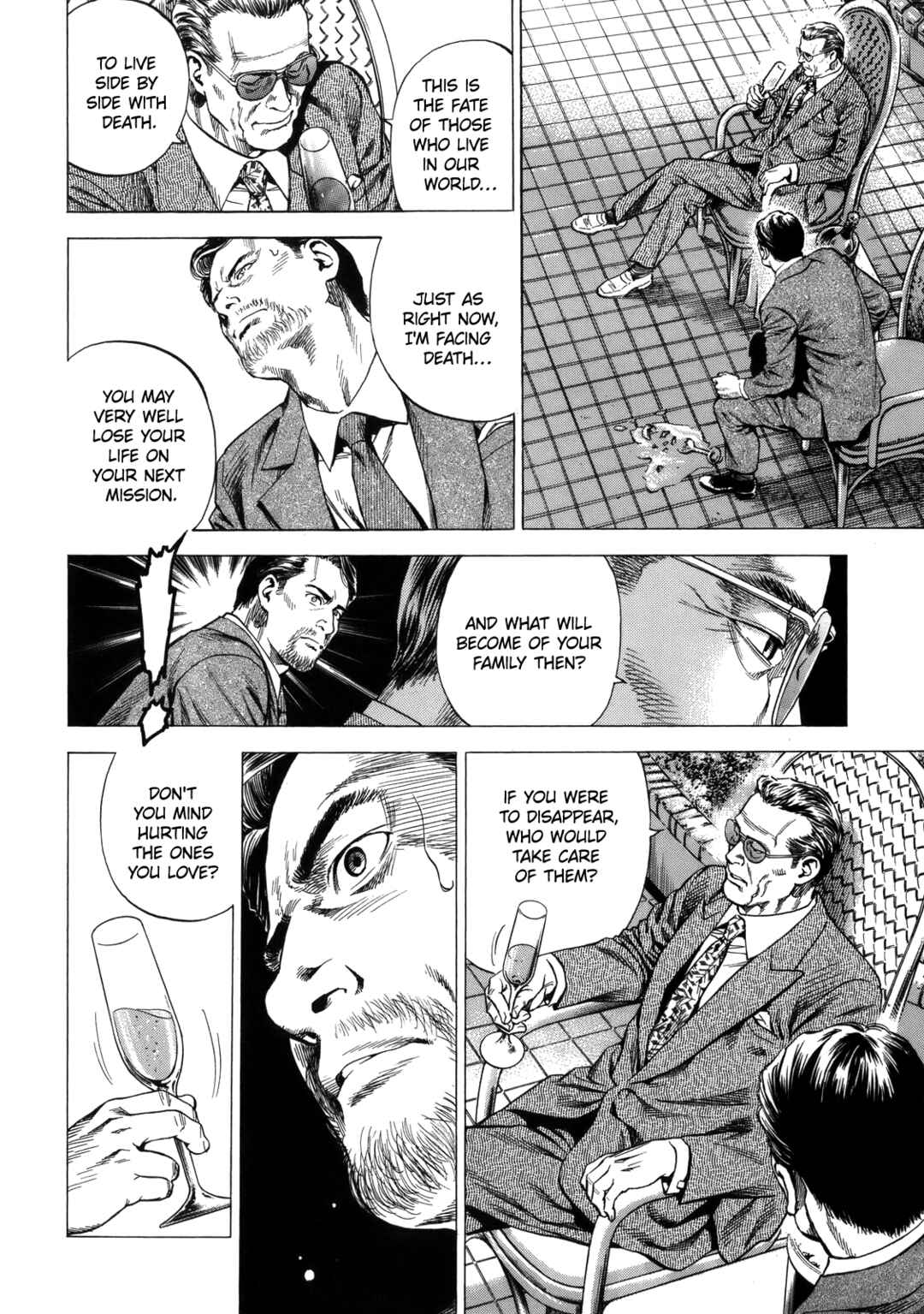 Page 10 Chapter 288 Angel Heart