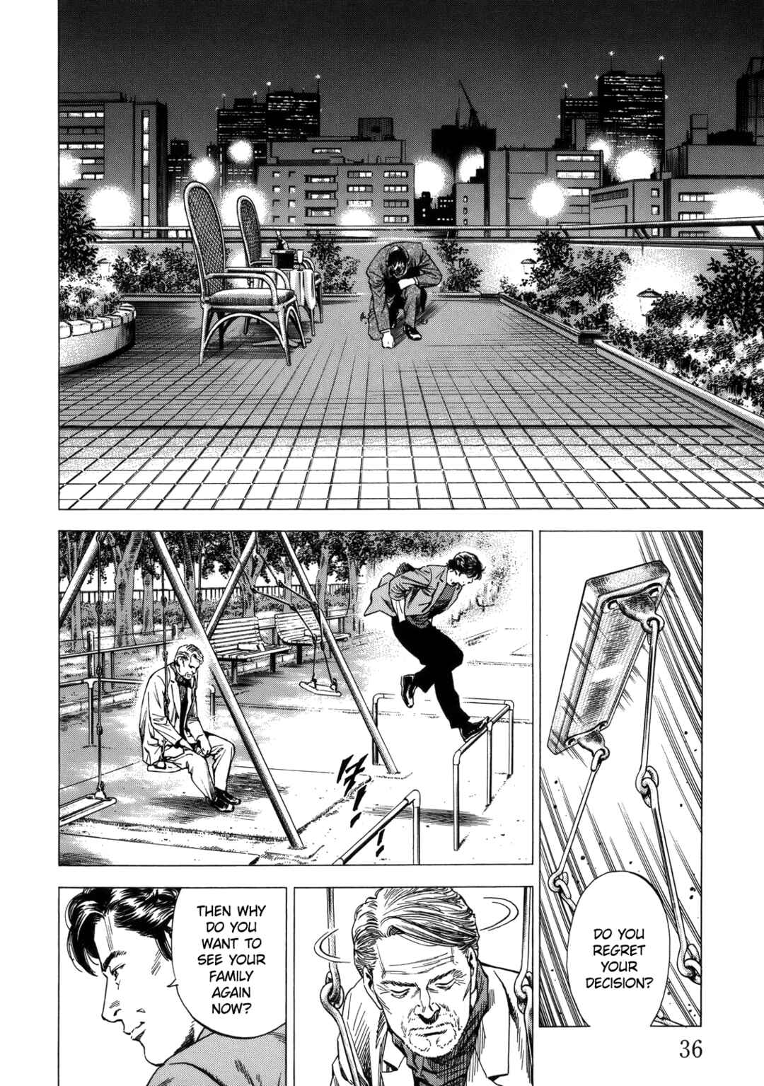 Page 14 Chapter 288 Angel Heart