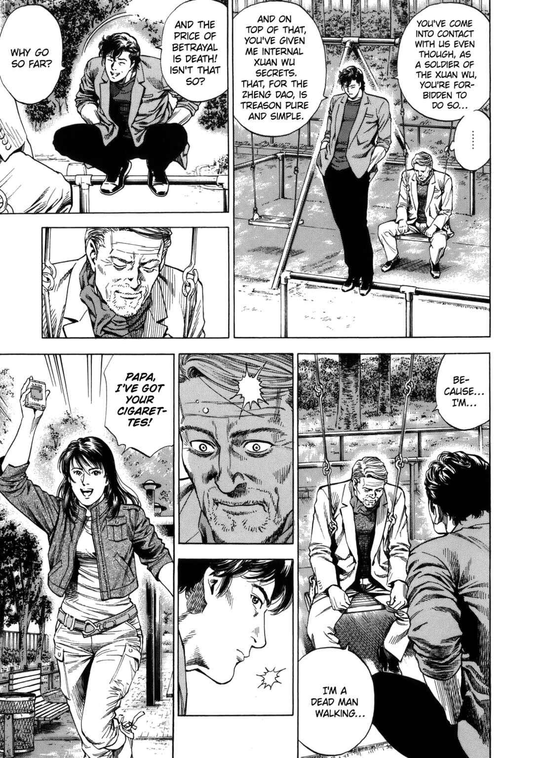 Page 15 Chapter 288 Angel Heart