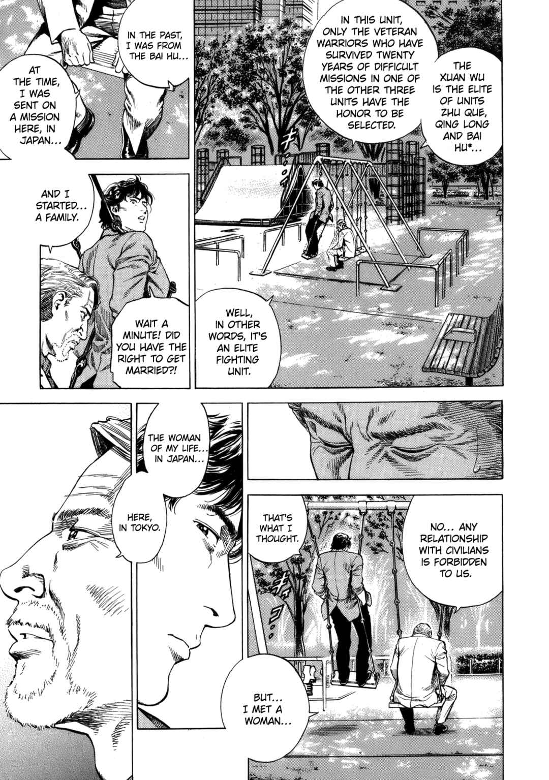 Page 3 Chapter 288 Angel Heart