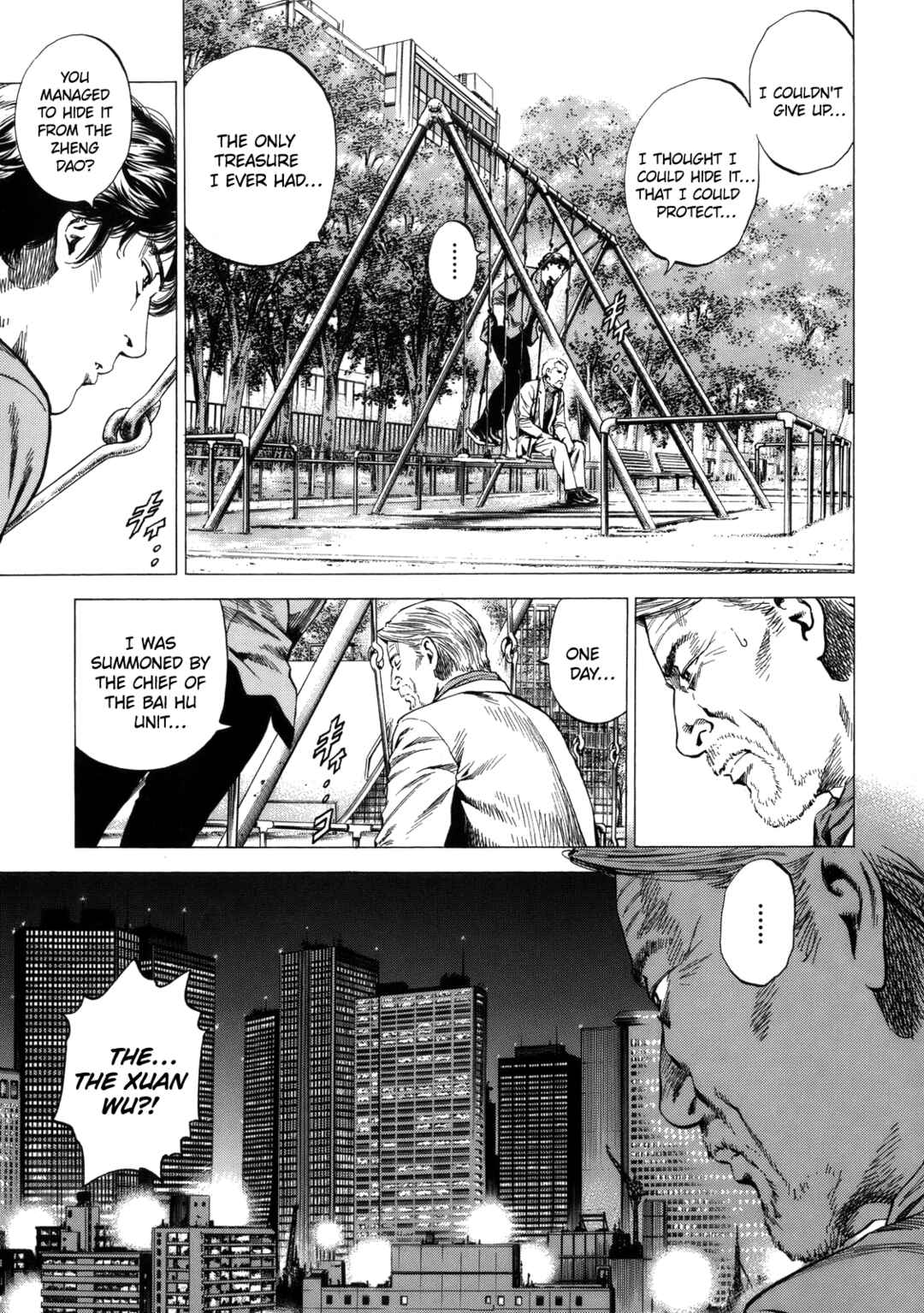 Page 5 Chapter 288 Angel Heart
