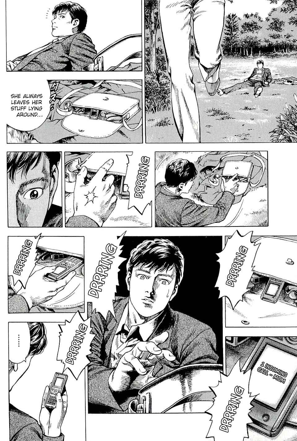 Page 16 Chapter 304 Angel Heart