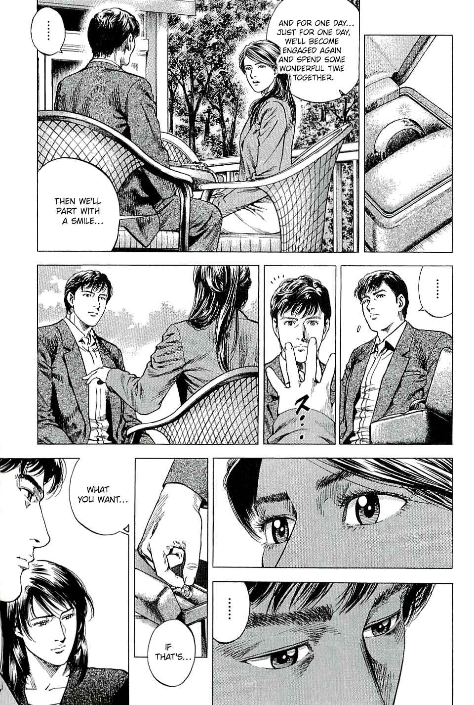 Page 7 Chapter 304 Angel Heart