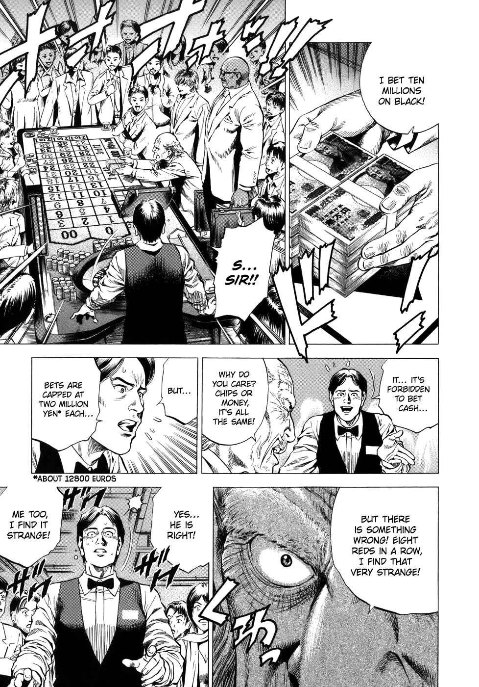 Page 11 Chapter 278 Angel Heart