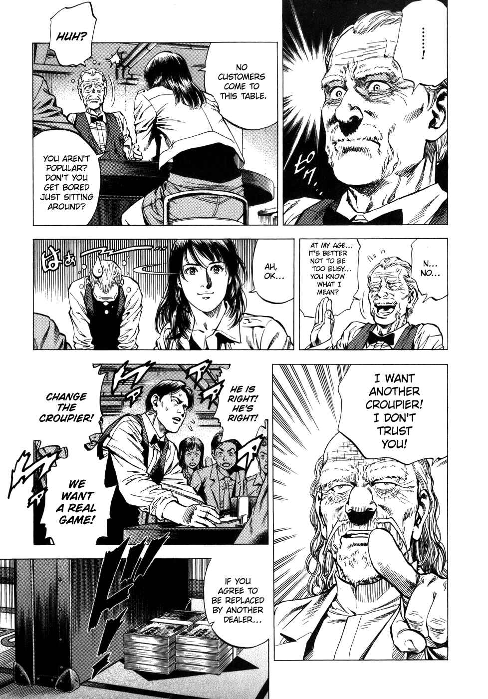 Page 13 Chapter 278 Angel Heart