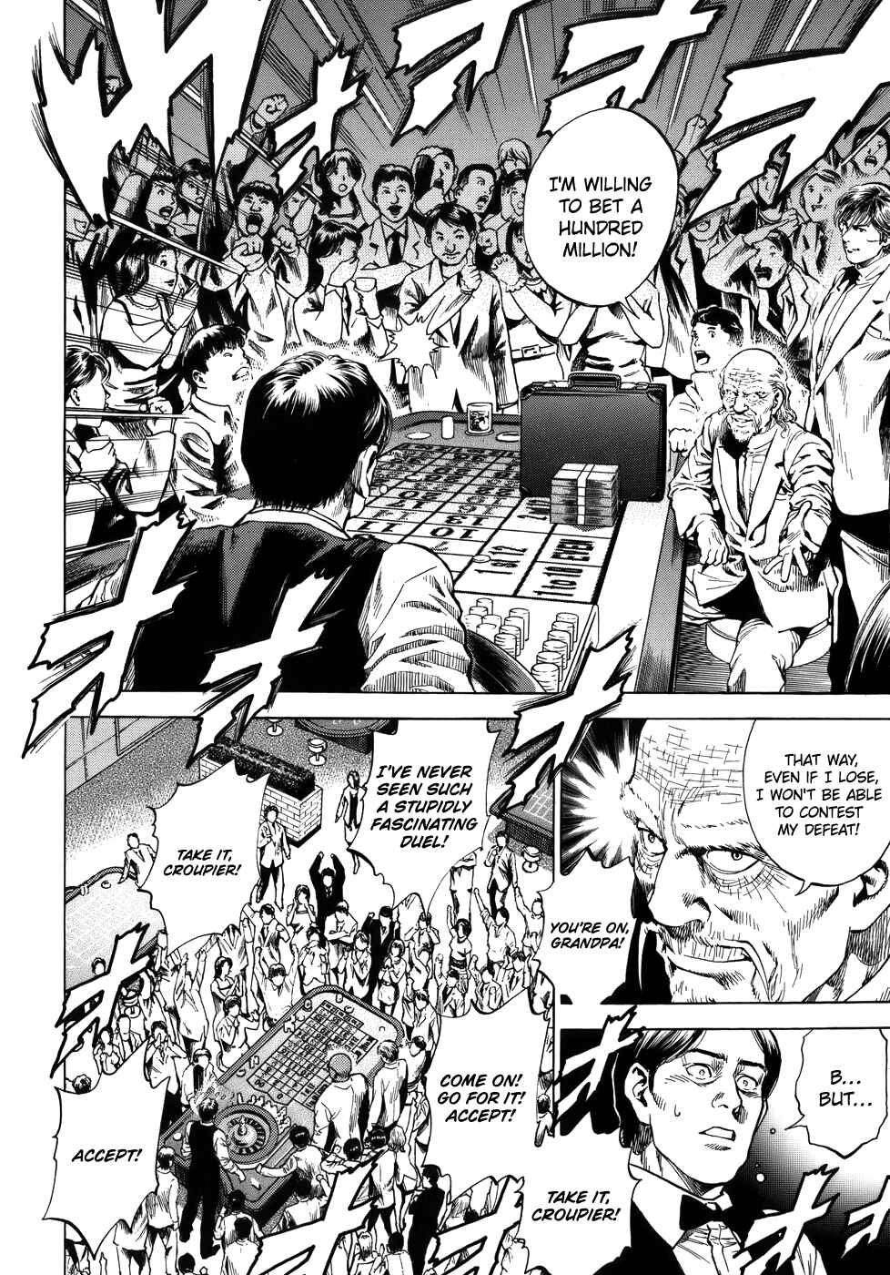 Page 14 Chapter 278 Angel Heart