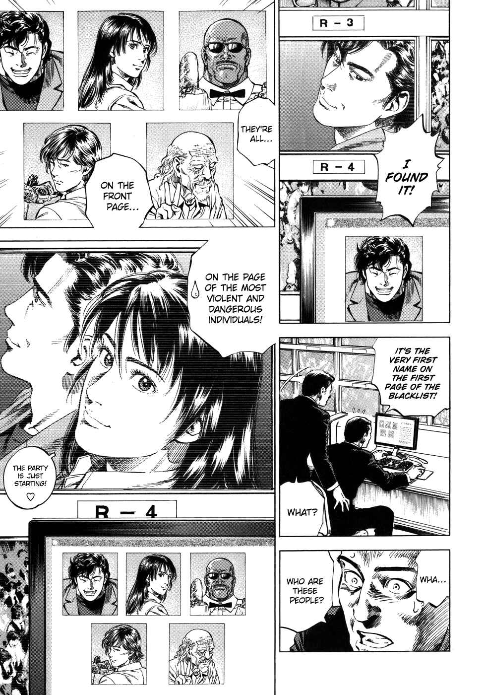 Page 17 Chapter 278 Angel Heart