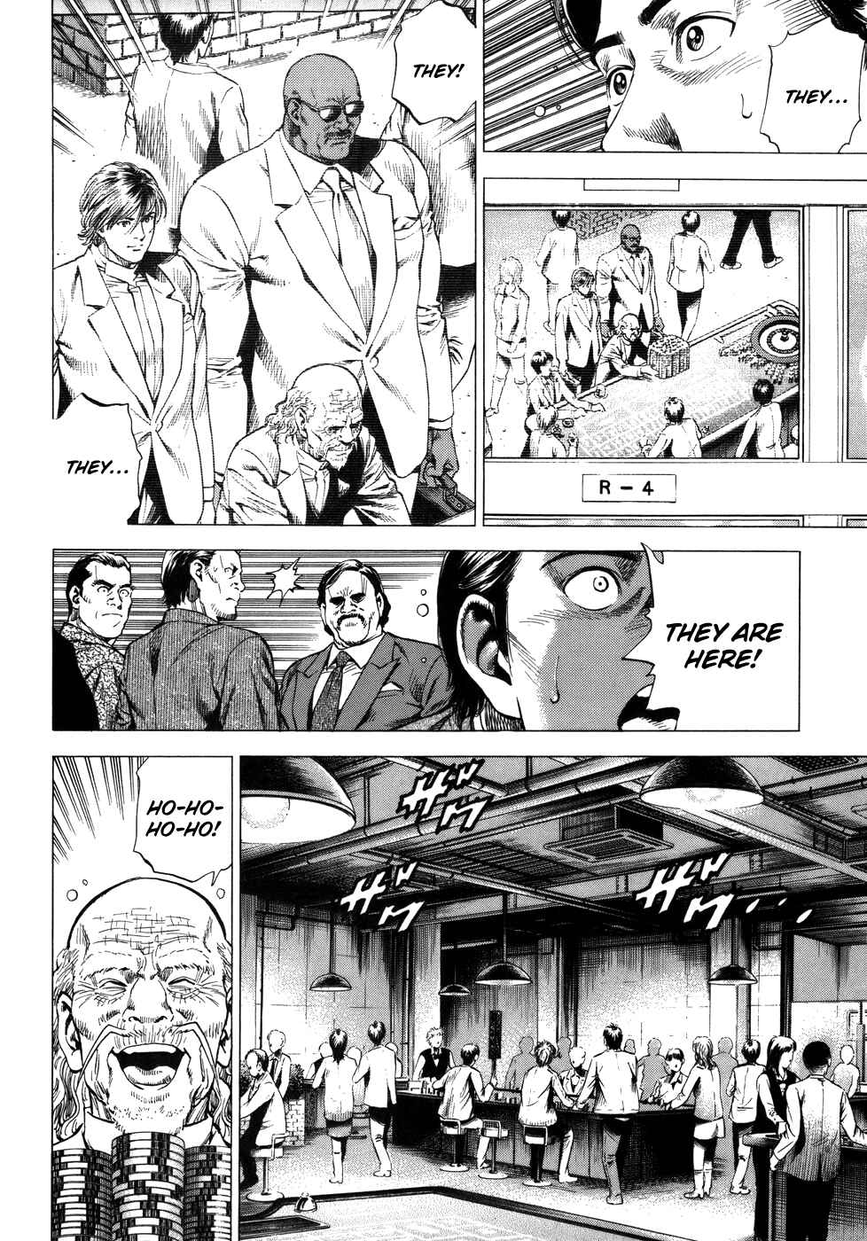 Page 4 Chapter 278 Angel Heart