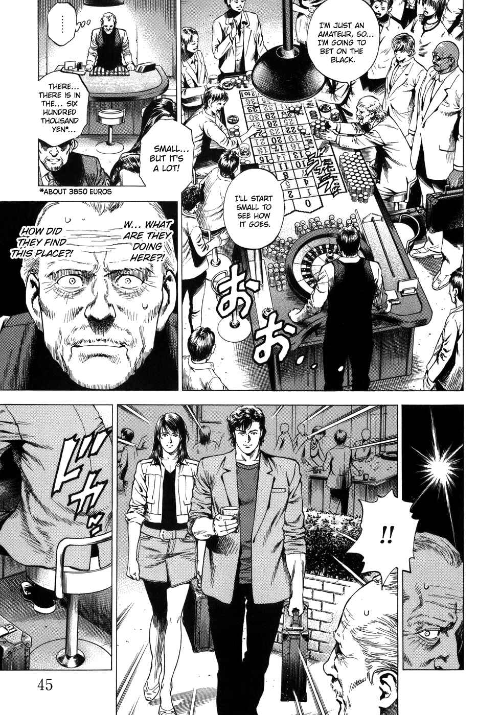 Page 5 Chapter 278 Angel Heart