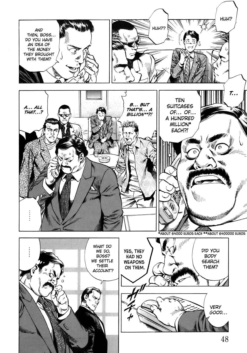 Page 8 Chapter 278 Angel Heart