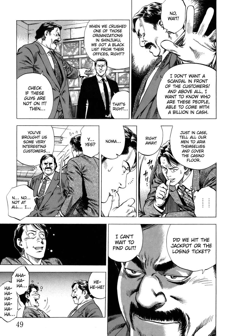 Page 9 Chapter 278 Angel Heart