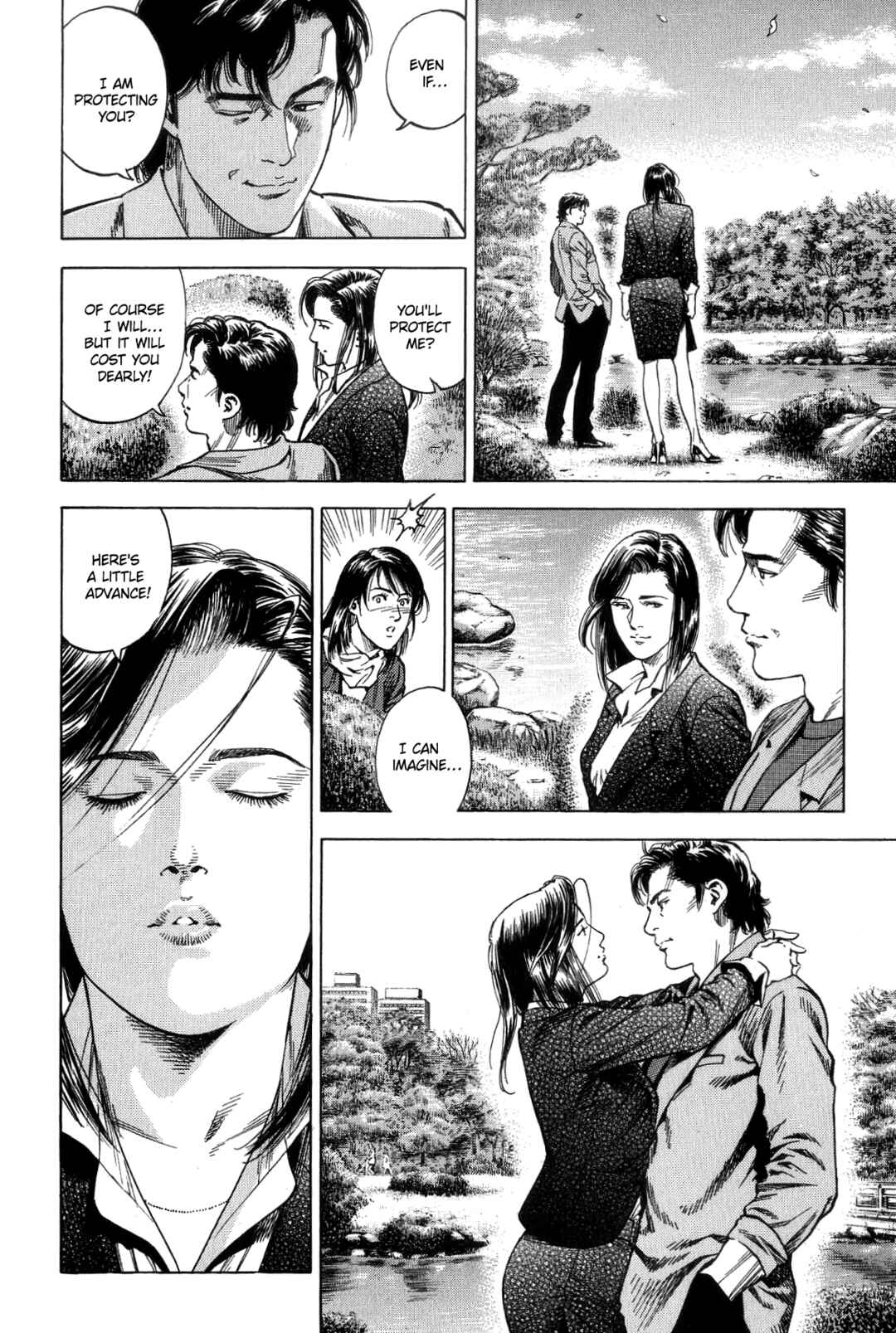 Page 10 Chapter 311 Angel Heart