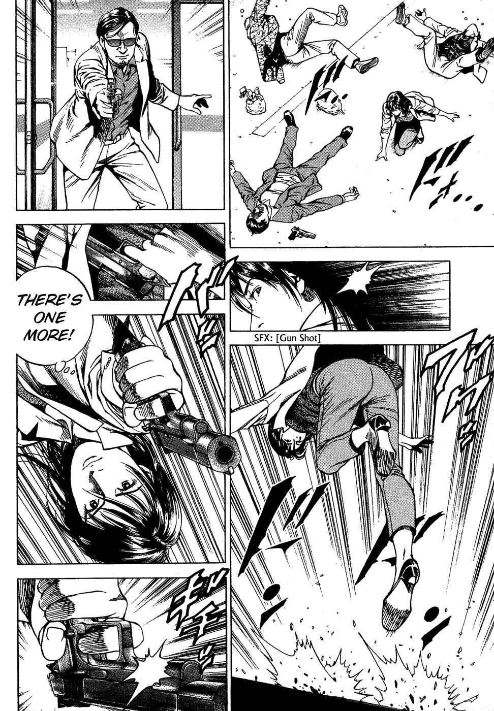 Page 10 Chapter 180 Angel Heart