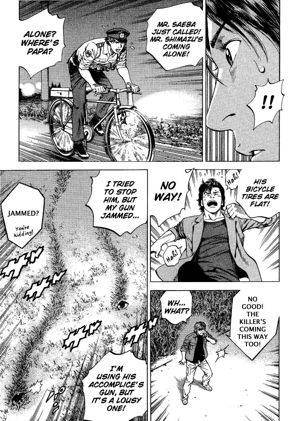 Page 15 Chapter 180 Angel Heart