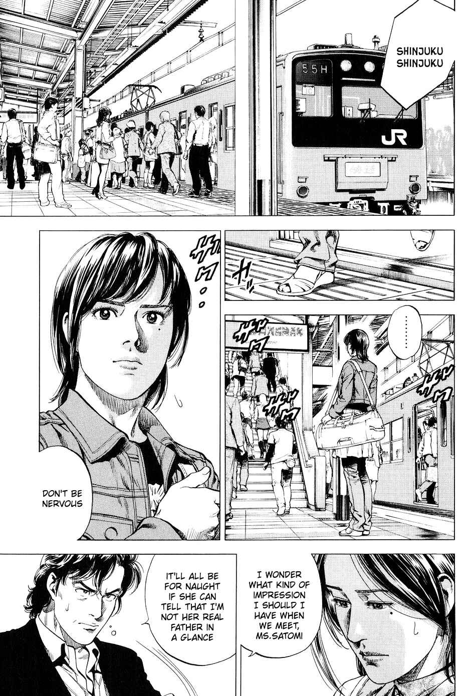 Page 1 Chapter 219 Angel Heart