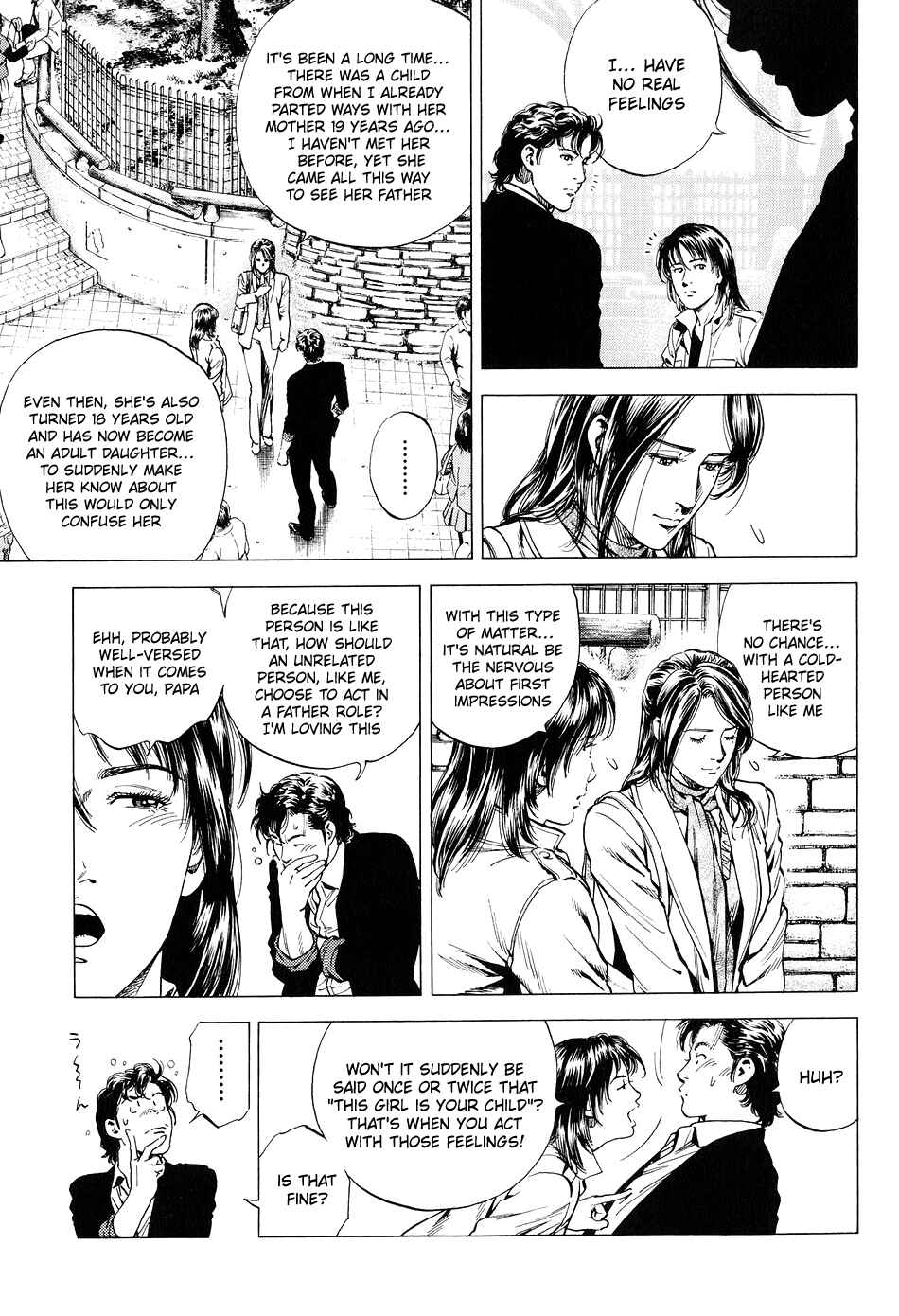 Page 3 Chapter 219 Angel Heart