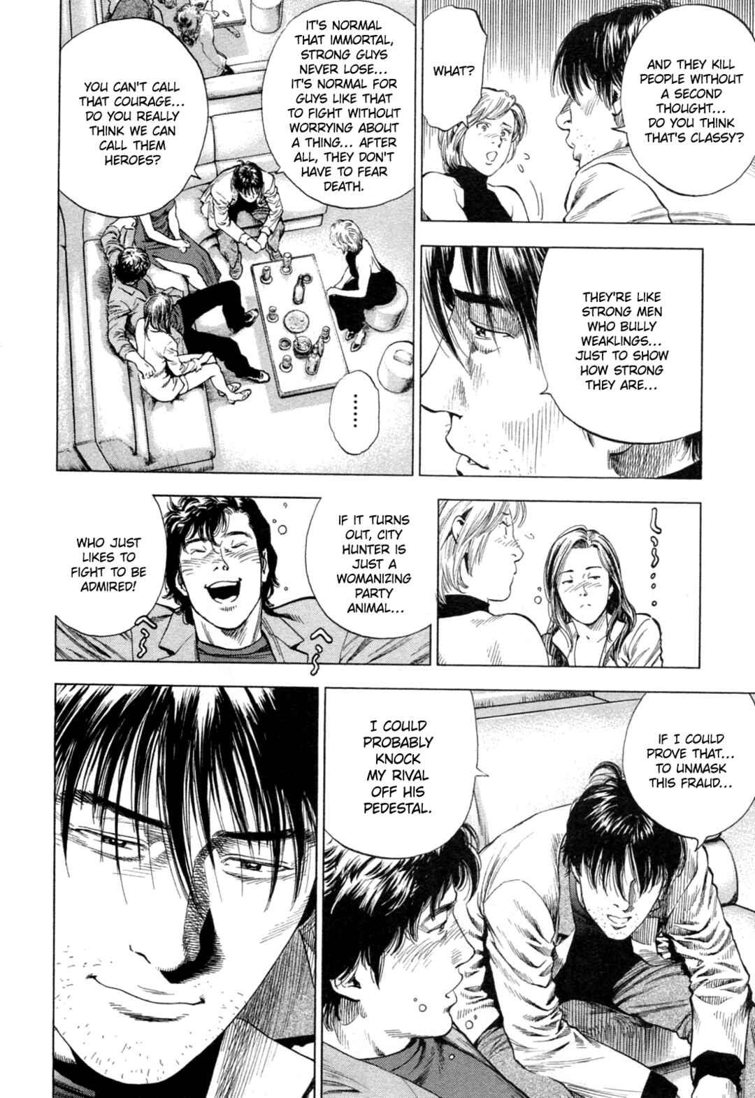 Page 10 Chapter 328 Angel Heart
