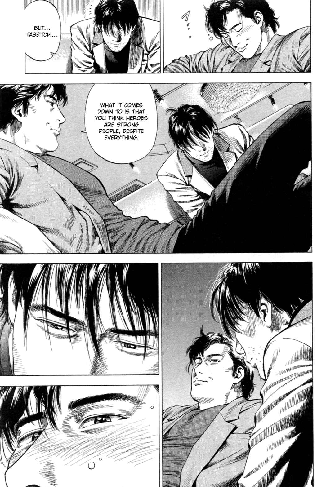 Page 11 Chapter 328 Angel Heart