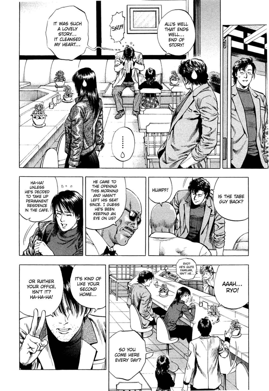 Page 4 Chapter 328 Angel Heart