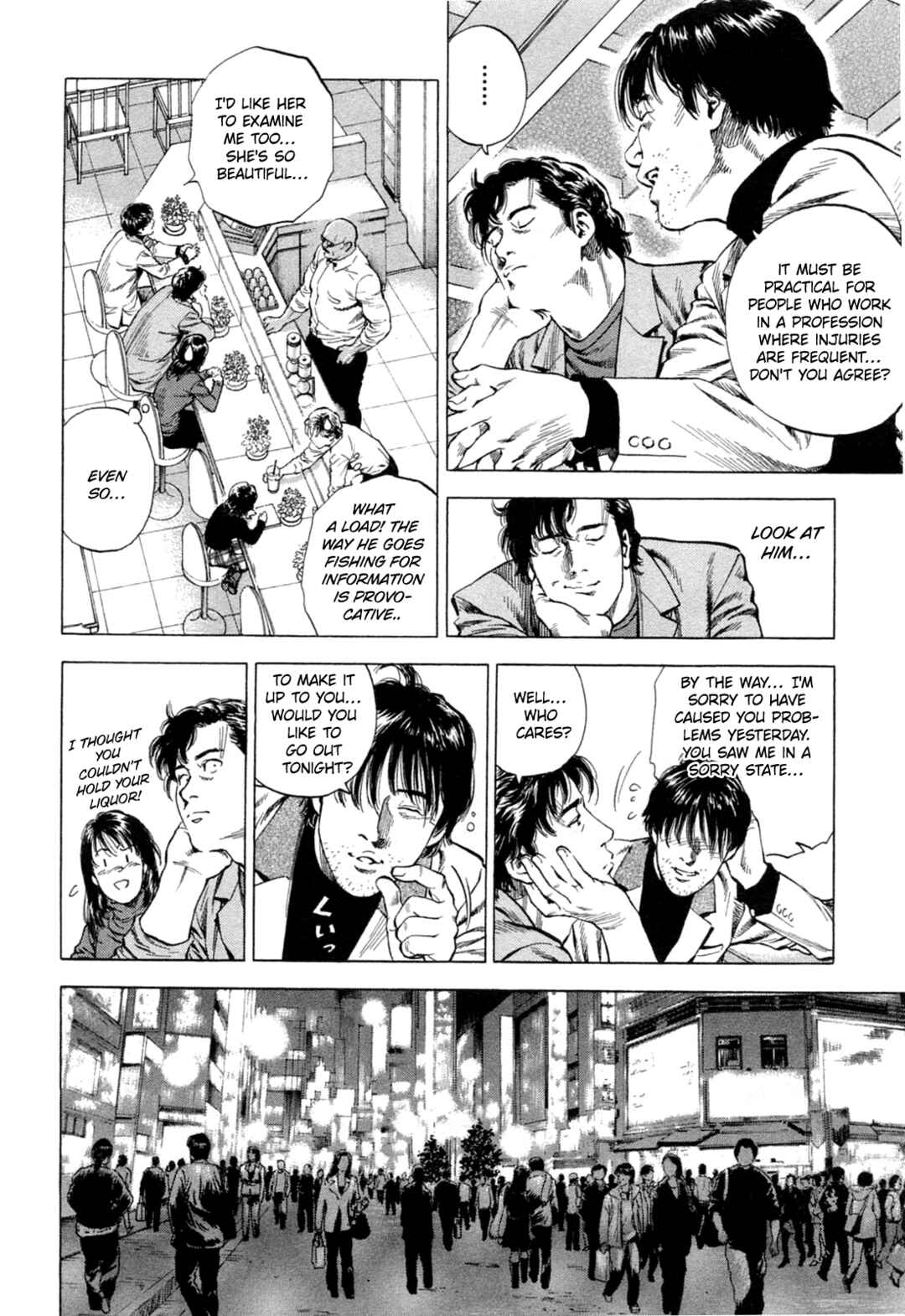 Page 6 Chapter 328 Angel Heart