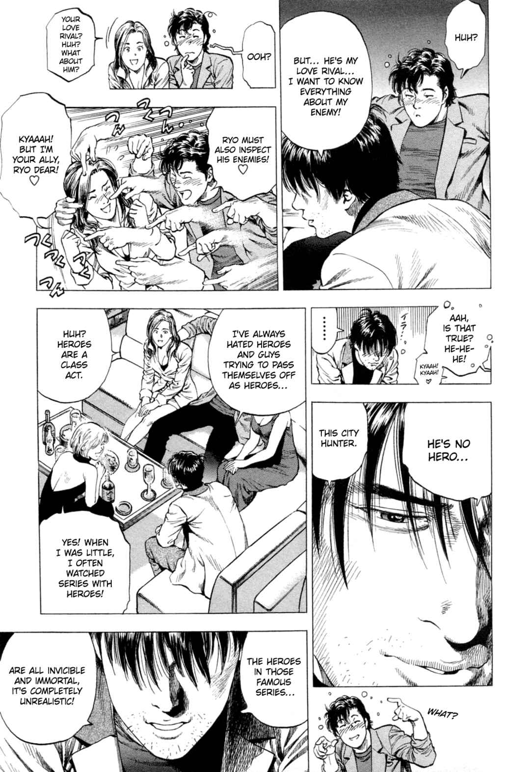 Page 9 Chapter 328 Angel Heart