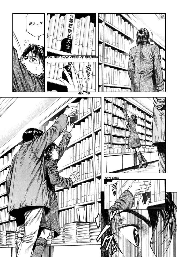 Page 15 Chapter 79 Angel Heart