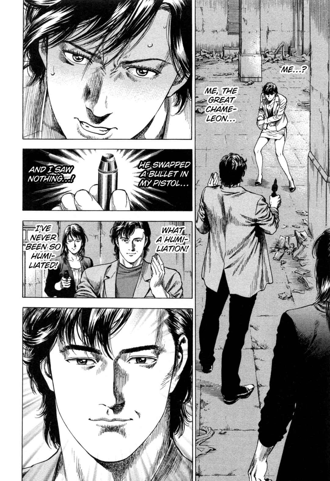 Page 2 Chapter 322 Angel Heart