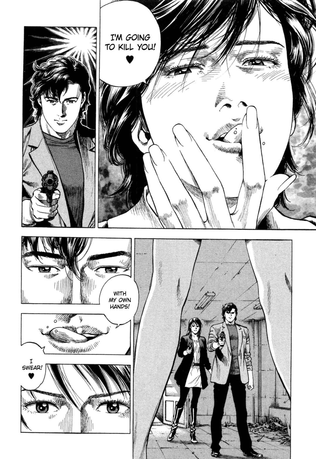 Page 4 Chapter 322 Angel Heart