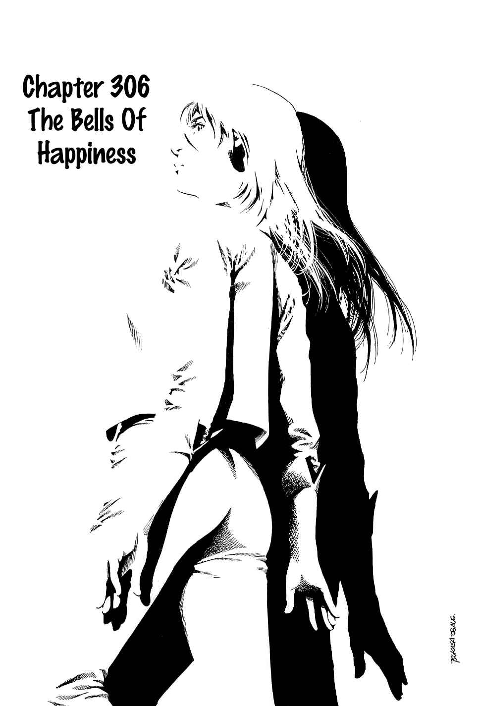 Page 1 Chapter 306 Angel Heart