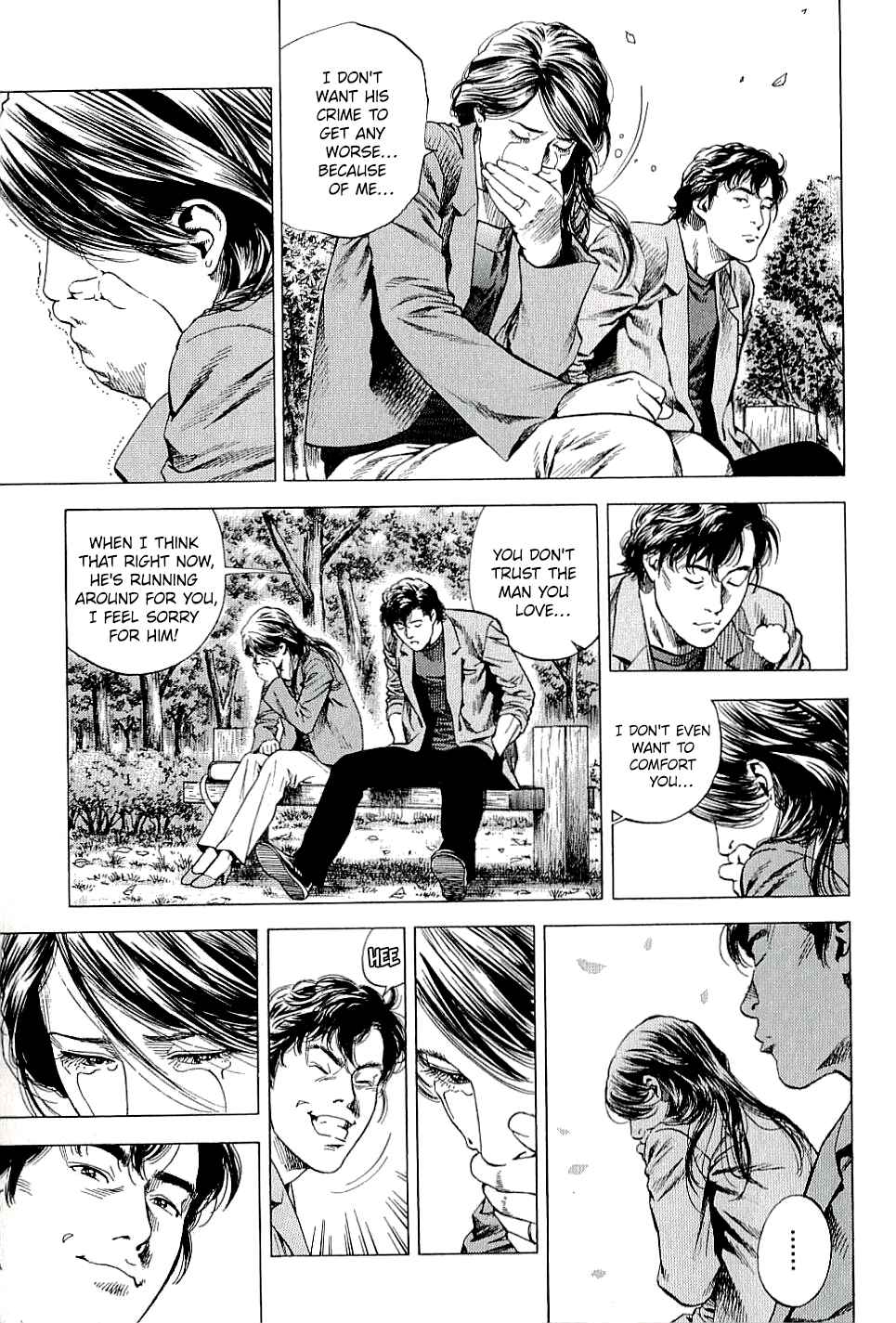 Page 5 Chapter 306 Angel Heart