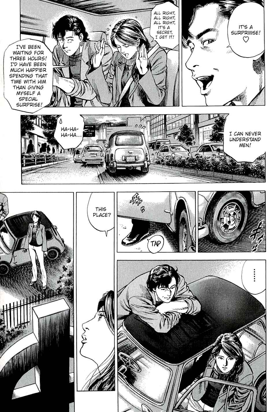 Page 7 Chapter 306 Angel Heart