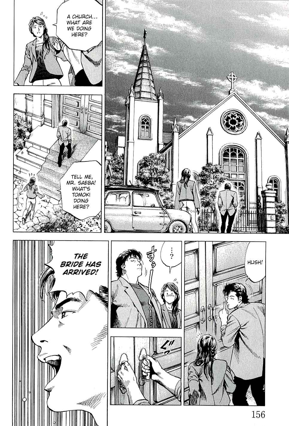 Page 8 Chapter 306 Angel Heart