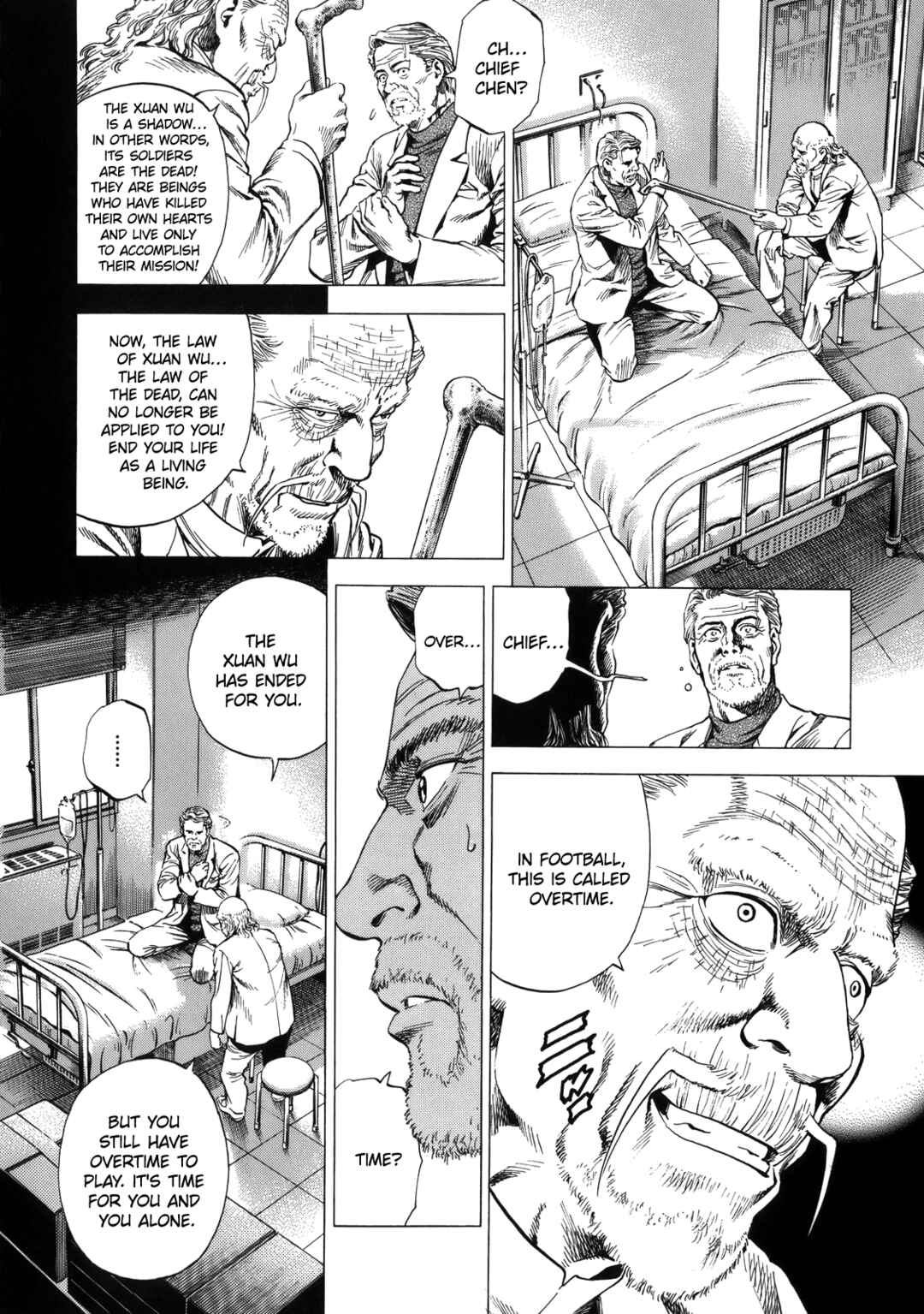 Page 16 Chapter 289 Angel Heart