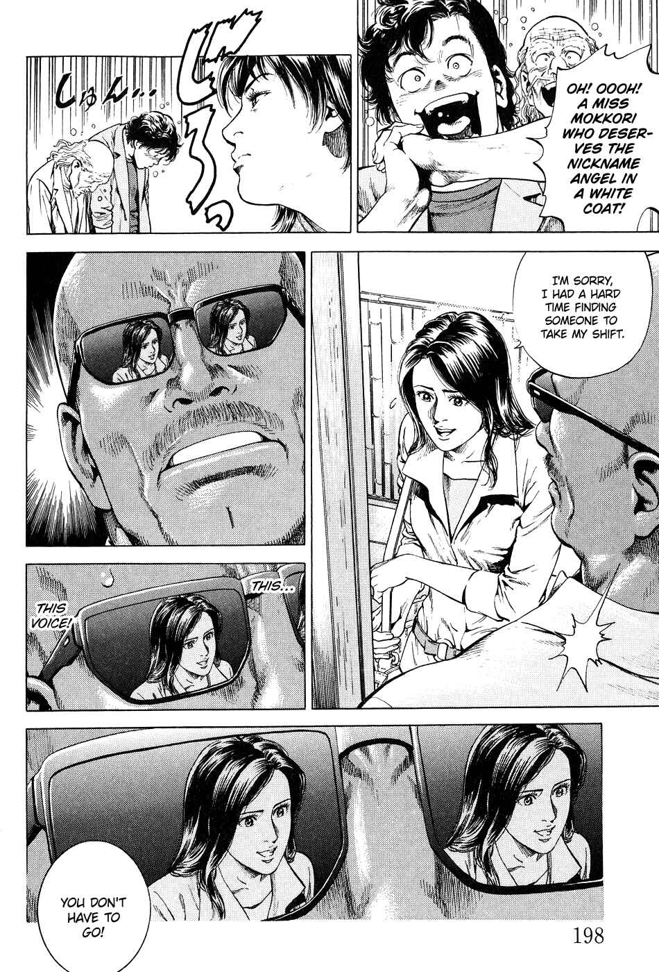 Page 14 Chapter 264 Angel Heart