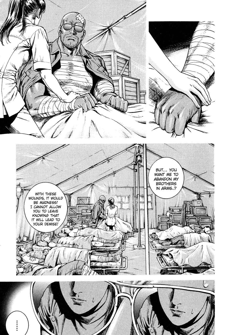 Page 15 Chapter 264 Angel Heart