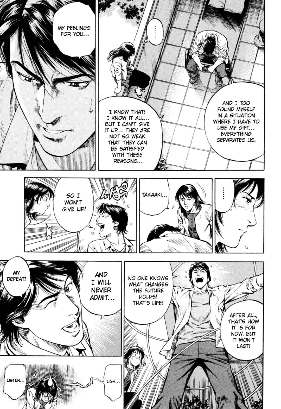 Page 11 Chapter 363 Angel Heart