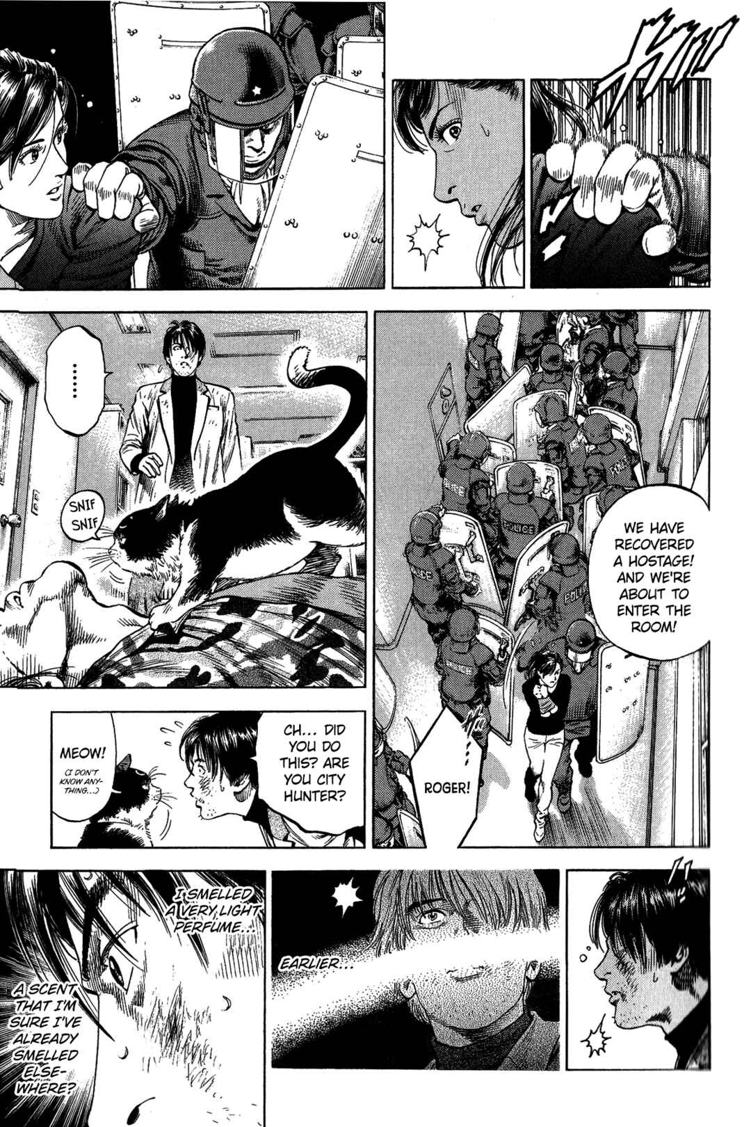 Page 19 Chapter 331 Angel Heart