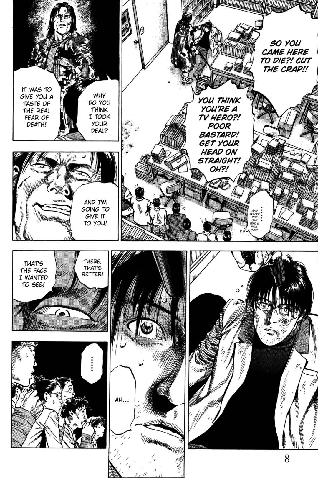 Page 8 Chapter 331 Angel Heart