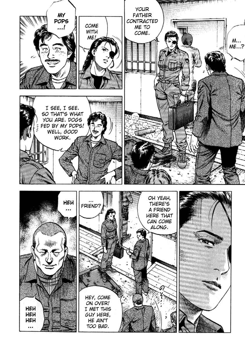 Page 10 Chapter 167 Angel Heart