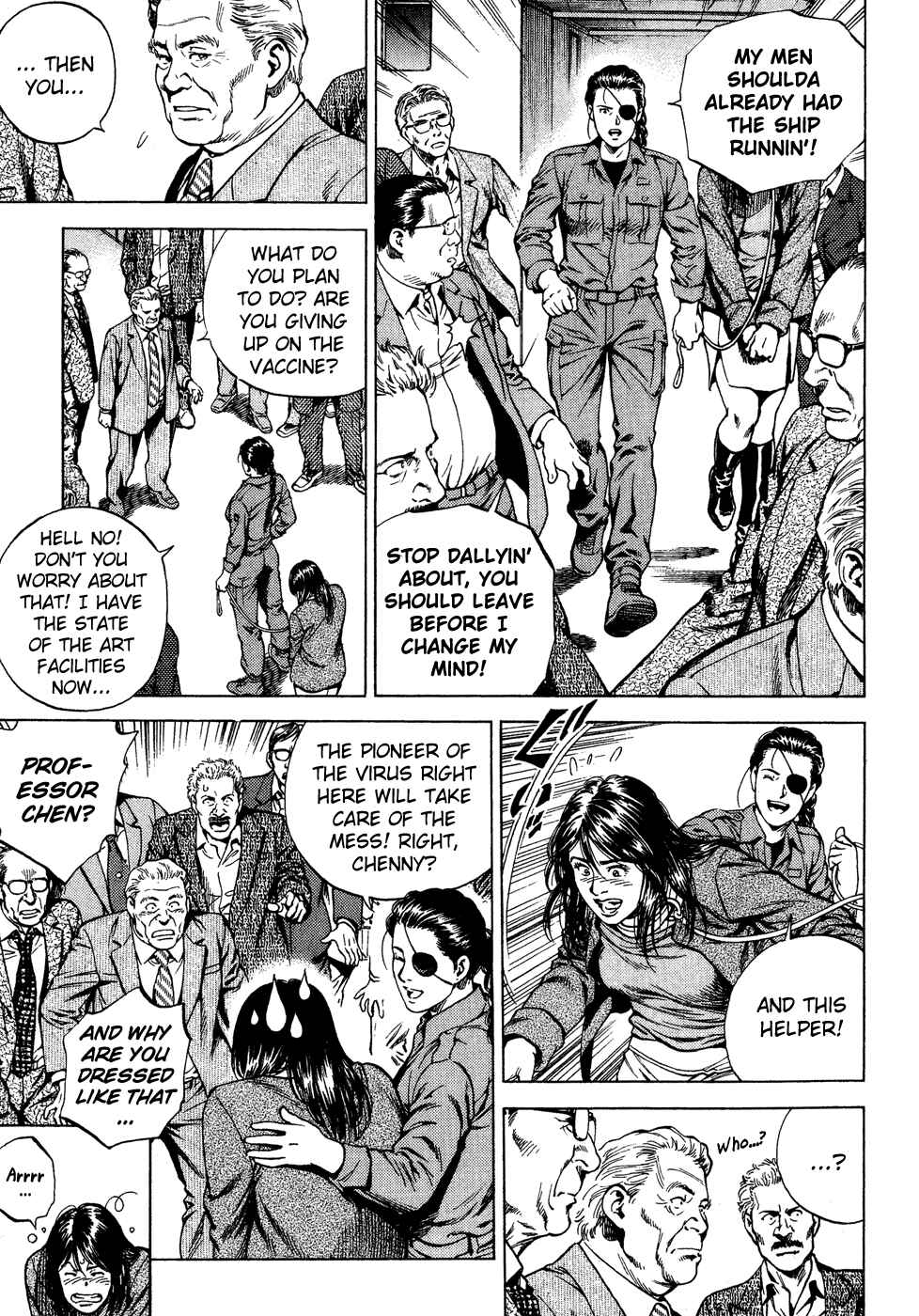 Page 11 Chapter 172 Angel Heart