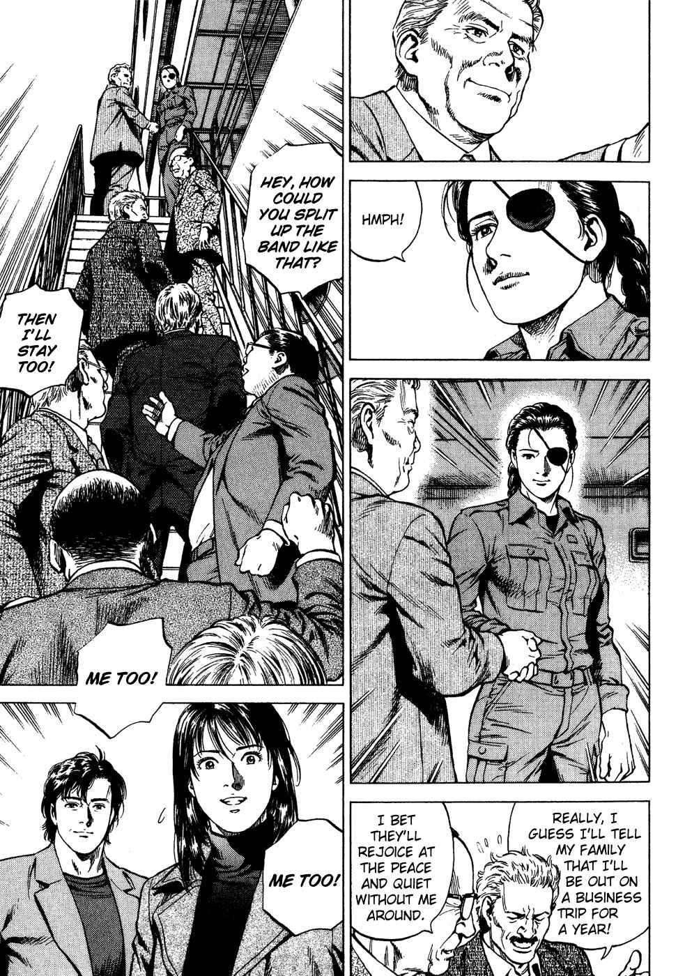 Page 13 Chapter 172 Angel Heart