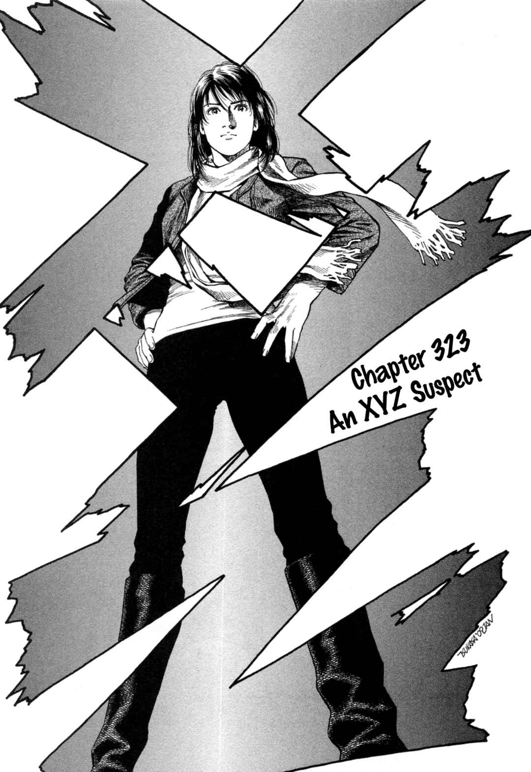Page 1 Chapter 323 Angel Heart