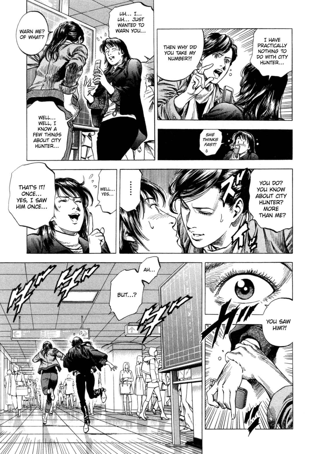 Page 11 Chapter 323 Angel Heart